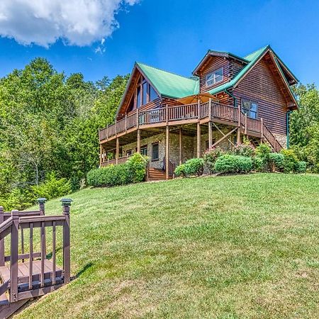 Majestic Lakefront Lodge Sevierville Exteriör bild