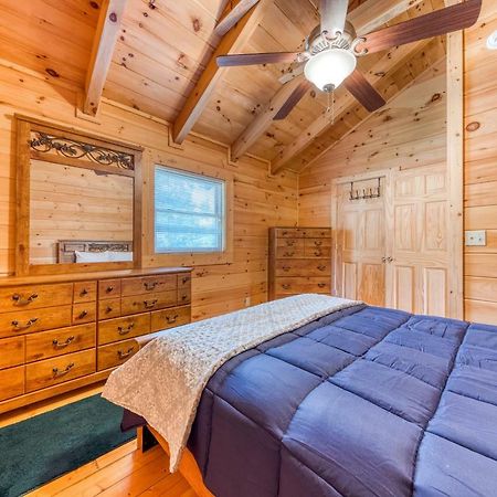 Majestic Lakefront Lodge Sevierville Exteriör bild