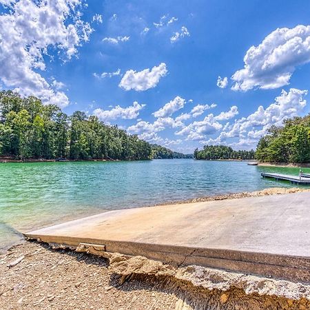 Majestic Lakefront Lodge Sevierville Exteriör bild