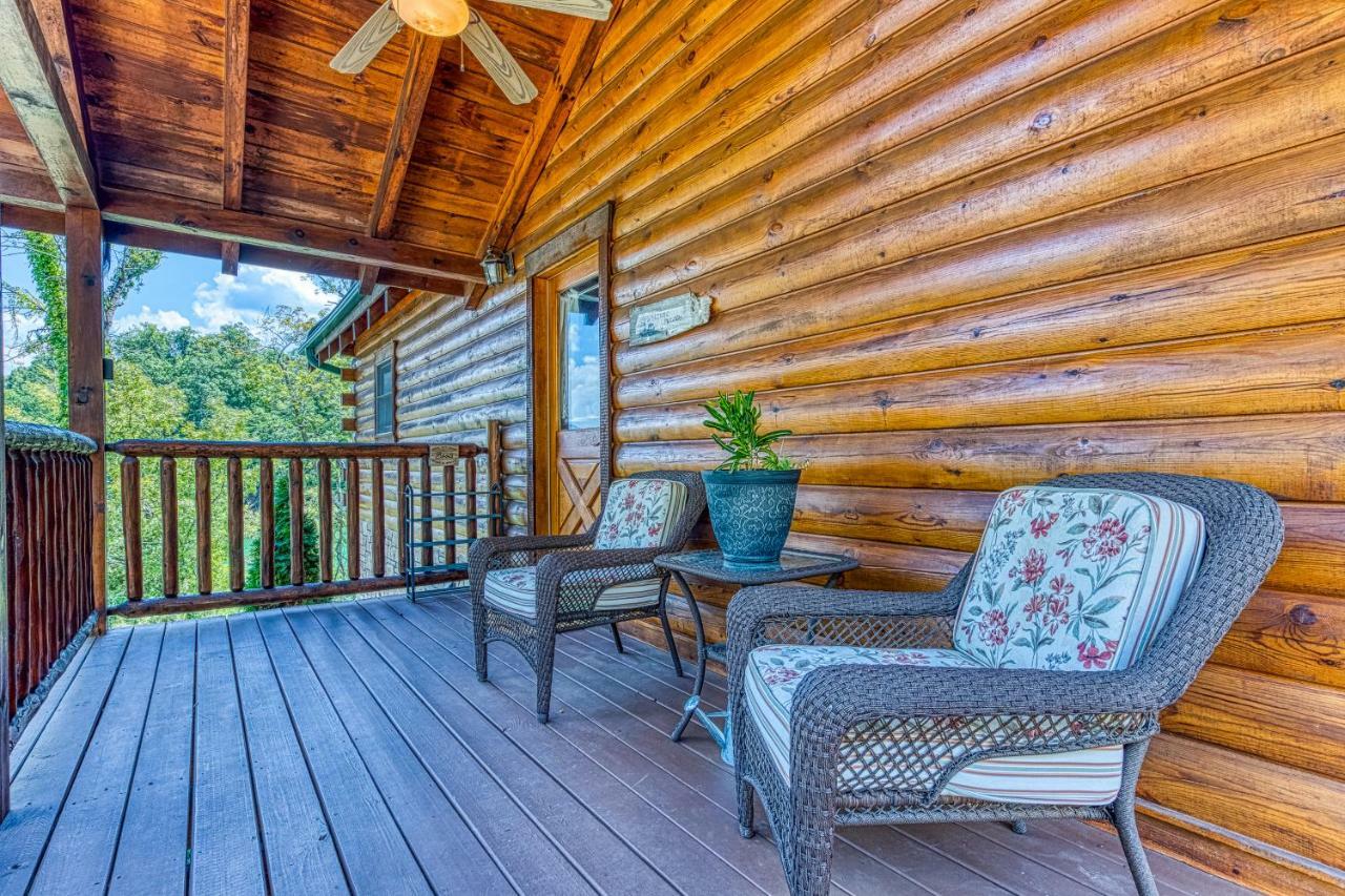 Majestic Lakefront Lodge Sevierville Exteriör bild