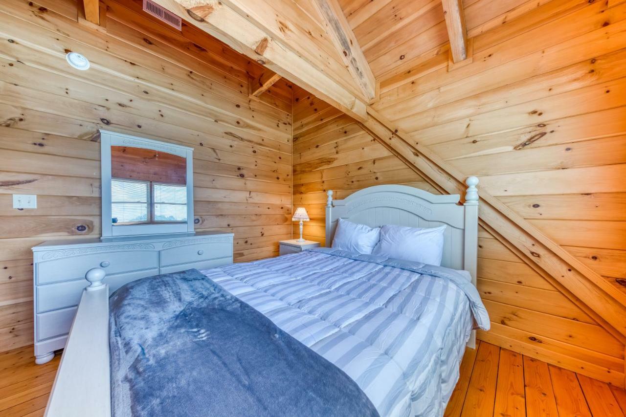 Majestic Lakefront Lodge Sevierville Exteriör bild