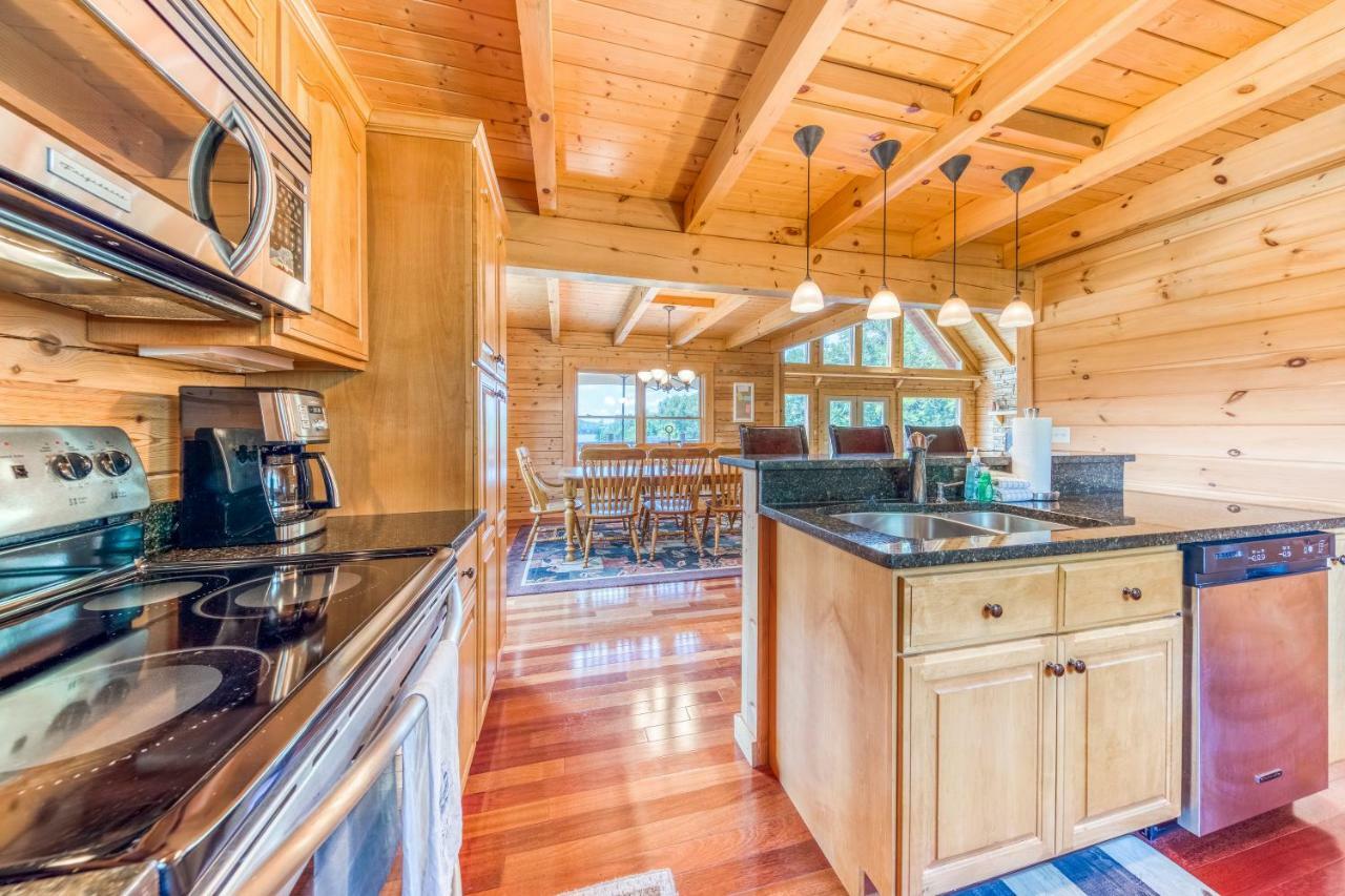 Majestic Lakefront Lodge Sevierville Exteriör bild
