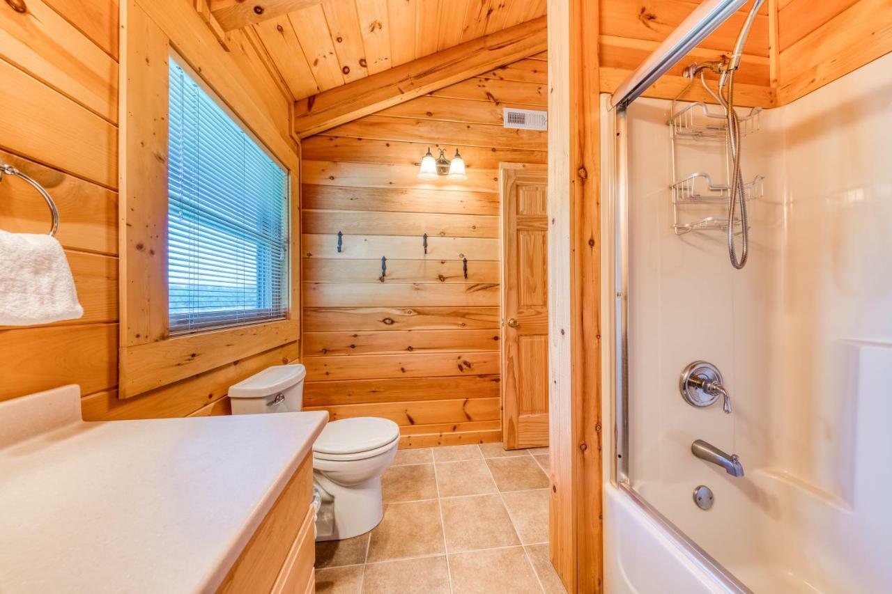 Majestic Lakefront Lodge Sevierville Exteriör bild