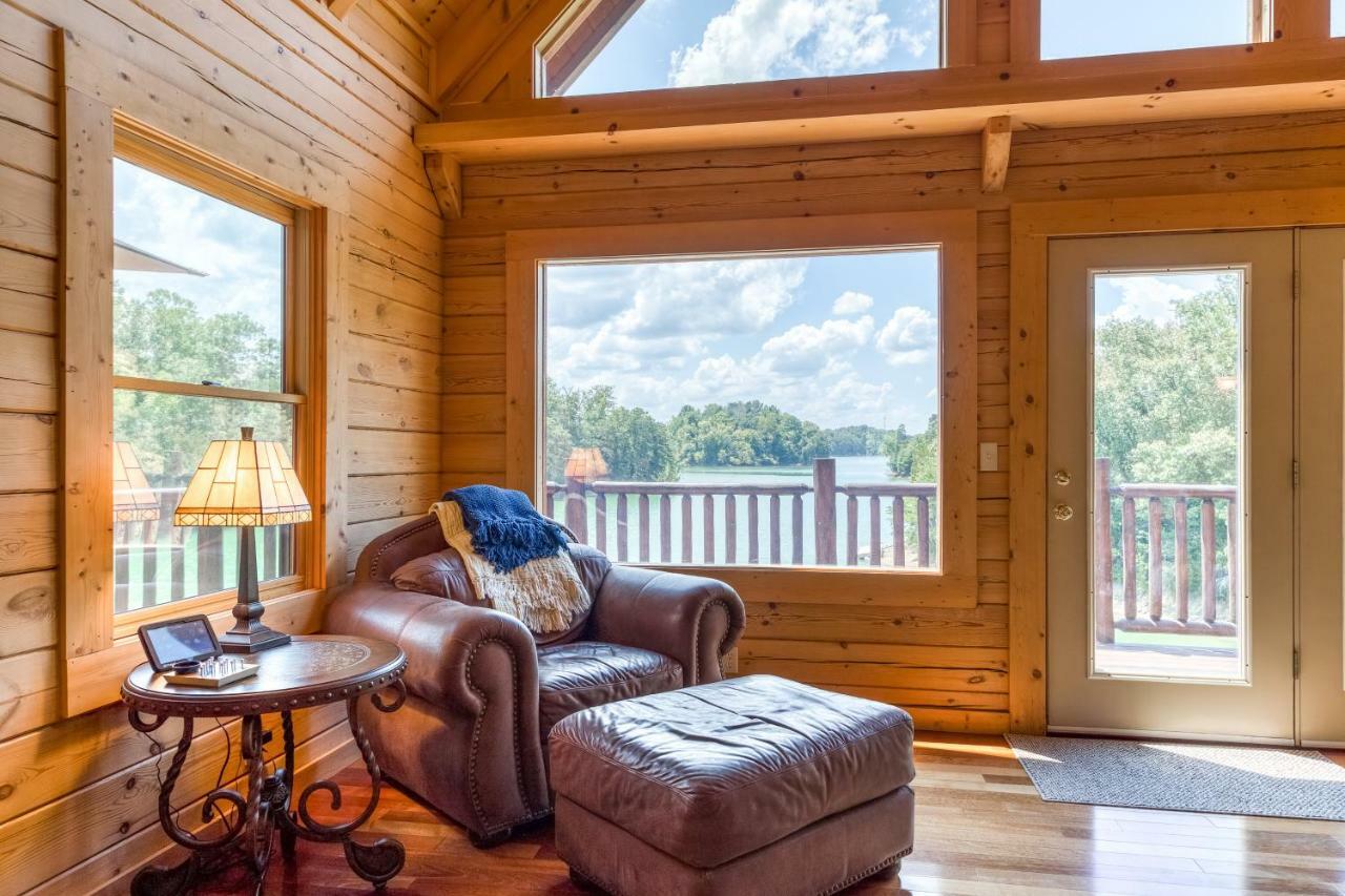 Majestic Lakefront Lodge Sevierville Exteriör bild