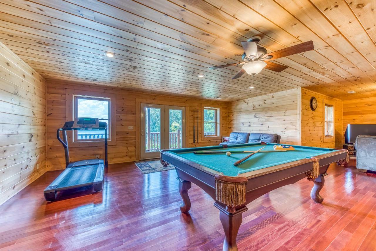 Majestic Lakefront Lodge Sevierville Exteriör bild