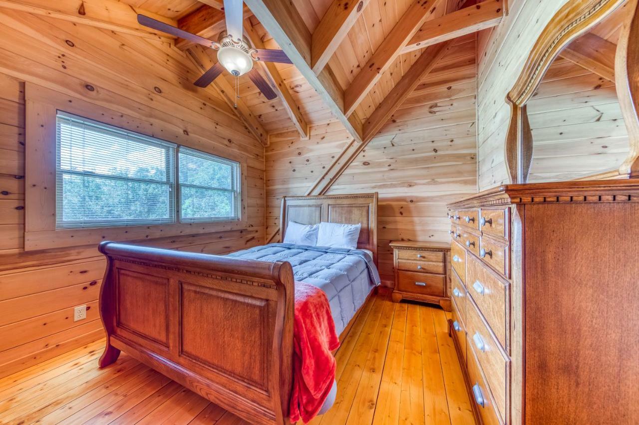 Majestic Lakefront Lodge Sevierville Exteriör bild