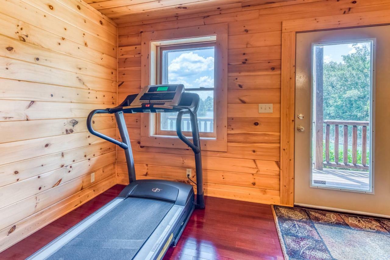 Majestic Lakefront Lodge Sevierville Exteriör bild