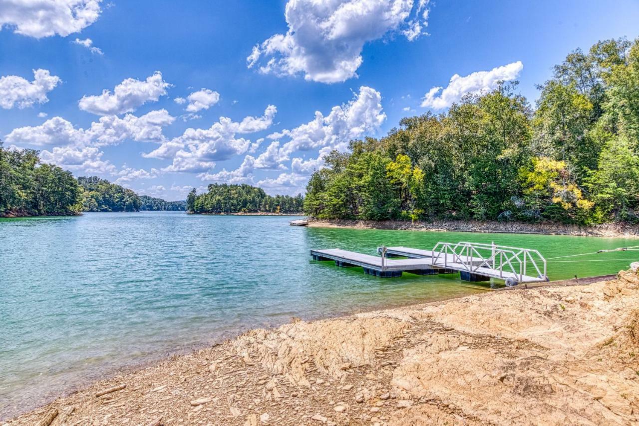 Majestic Lakefront Lodge Sevierville Exteriör bild