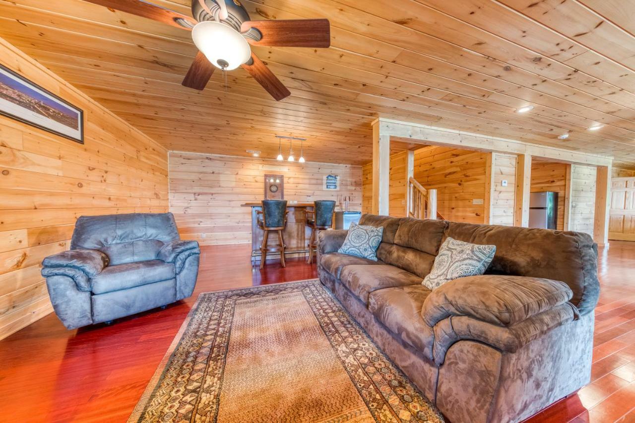 Majestic Lakefront Lodge Sevierville Exteriör bild